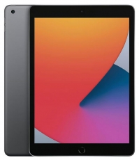 Apple iPad 8th Gen 2020 128GB WiFi + Cellular Space Grey Gut