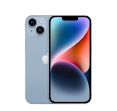 Apple iPhone 14 512GB Dual eSim Blue Zustand Sehr gut