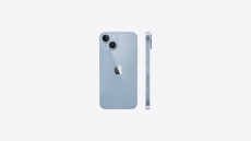 Apple iPhone 14 512GB Dual eSim Blue Zustand Sehr gut