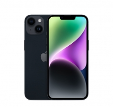 Apple iPhone 14 512GB Dual eSim Midnight Black Zustand Gut