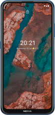 Nokia X20 5G 128GB 6GB RAM Blau Zustand Sehr gut
