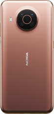 Nokia X20 5G 128GB 6GB RAM Kupfer Zustand Sehr gut