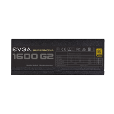 Netzteil EVGA SuperNOVA 1600 Watt G2 80+ GOLD unbenutzt in offener OVP