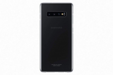Samsung Galaxy S10 Enterprise Edition 128GB Black - Hervorragend mit OVP