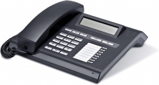 UNIFY OpenStage 15 HFA lava - Tischtelefon, Anlagentelefon, Telefon NEU OVP