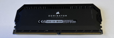 Corsair Dominator Platinum RGB 32 GB Schwarz (2×16 GB) DDR5 6200 MT/s - Zustand Hervorragend