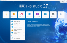Ashampoo Burning Studio 27 (Dauerlizenz - 1 Gerät) ESD
