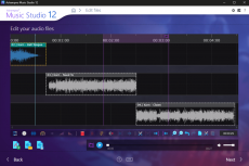 Ashampoo Music Studio 12 (Dauerlizenz - 1 Gerät) ESD