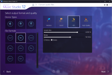 Ashampoo Music Studio 12 (Dauerlizenz - 1 Gerät) ESD