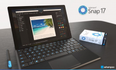 Ashampoo Snap 17 (Dauerlizenz - 1 Gerät) ESD