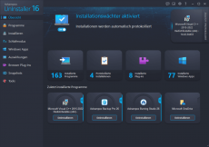 Ashampoo UnInstaller 16 (Dauerlizenz - 1 Gerät) ESD