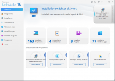 Ashampoo UnInstaller 16 (Dauerlizenz - 1 Gerät) ESD