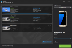 Ashampoo Video Converter (Dauerlizenz - 1 Gerät) ESD