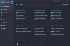 Ashampoo WinOptimizer 28 (Dauerlizenz - 1 Gerät) ESD