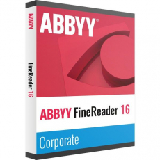 ABBYY FineReader PDF 16 Corporate (1 Gerät - 1 Jahr) ESD