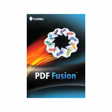 COREL PDF Fusion (Dauerlizenz - 1 Gerät) ESD