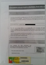 MS Office 2010 Home & Business 32/64 Bit Deutsch/ML Vollversion MAR PKC