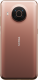 Nokia X20 5G 128GB 6GB RAM Kupfer Zustand Sehr gut