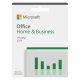 Microsoft Office 2024 Home & Business (Dauerlizenz - 1 Gerät) ESD