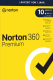 Norton 360 Premium kein ABO inkl. 75GB (10 Geräte - 1 Jahr) ESD