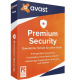 Avast Premium Security WIN (1 Benutzer - 1 Jahr) ESD