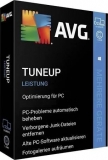 AVG TuneUp (1 Gerät - 1 Jahr) WIN ESD