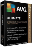 AVG Ultimate (1 Gerät - 1 Jahr) WIN ESD