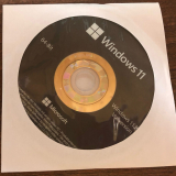 Microsoft Windows 11 64Bit Betriebssystem OEM-Version neu - DVD und COA-Sticker