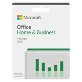 Microsoft Office 2024 Home & Business (Dauerlizenz - 1 Gerät) ESD