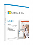 Microsoft 365 Single (1 Benutzer - 1 Gerät - 1 Jahr) ESD