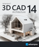 Ashampoo 3D CAD Architecture 14 (Dauerlizenz - 1 Gerät) ESD