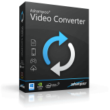 Ashampoo Video Converter (Dauerlizenz - 1 Gerät) ESD