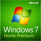 Microsoft Windows 7 Home Premium 64-Bit