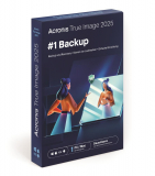 Acronis True Image 2025 (Dauerlizenz - 1 Gerät) ESD