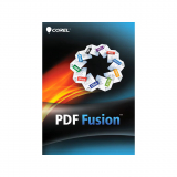 COREL PDF Fusion (Dauerlizenz - 1 Gerät) ESD